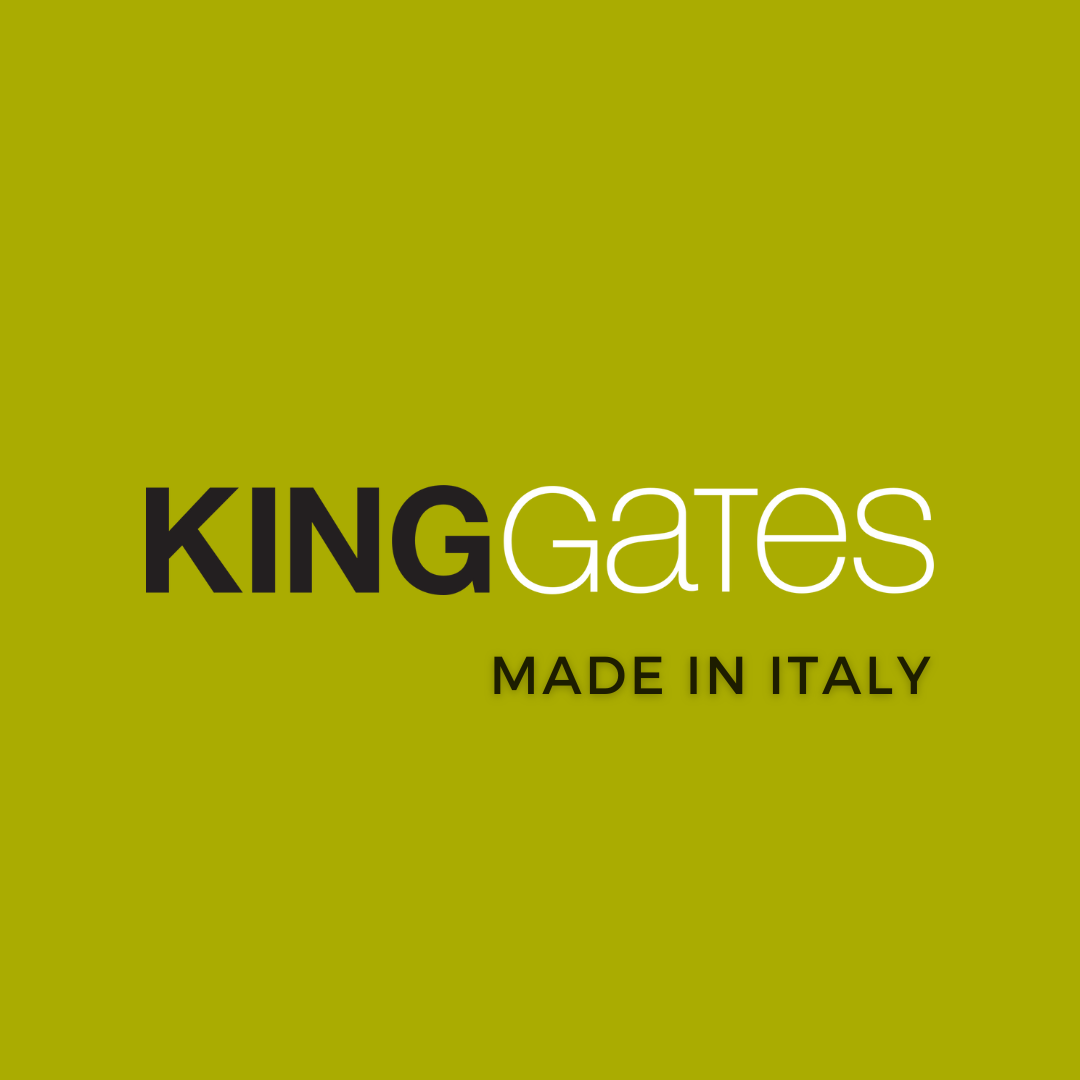 KINGgates được biết đến là thương hiệu cửa cổng tự động Italia chất lượng nhất