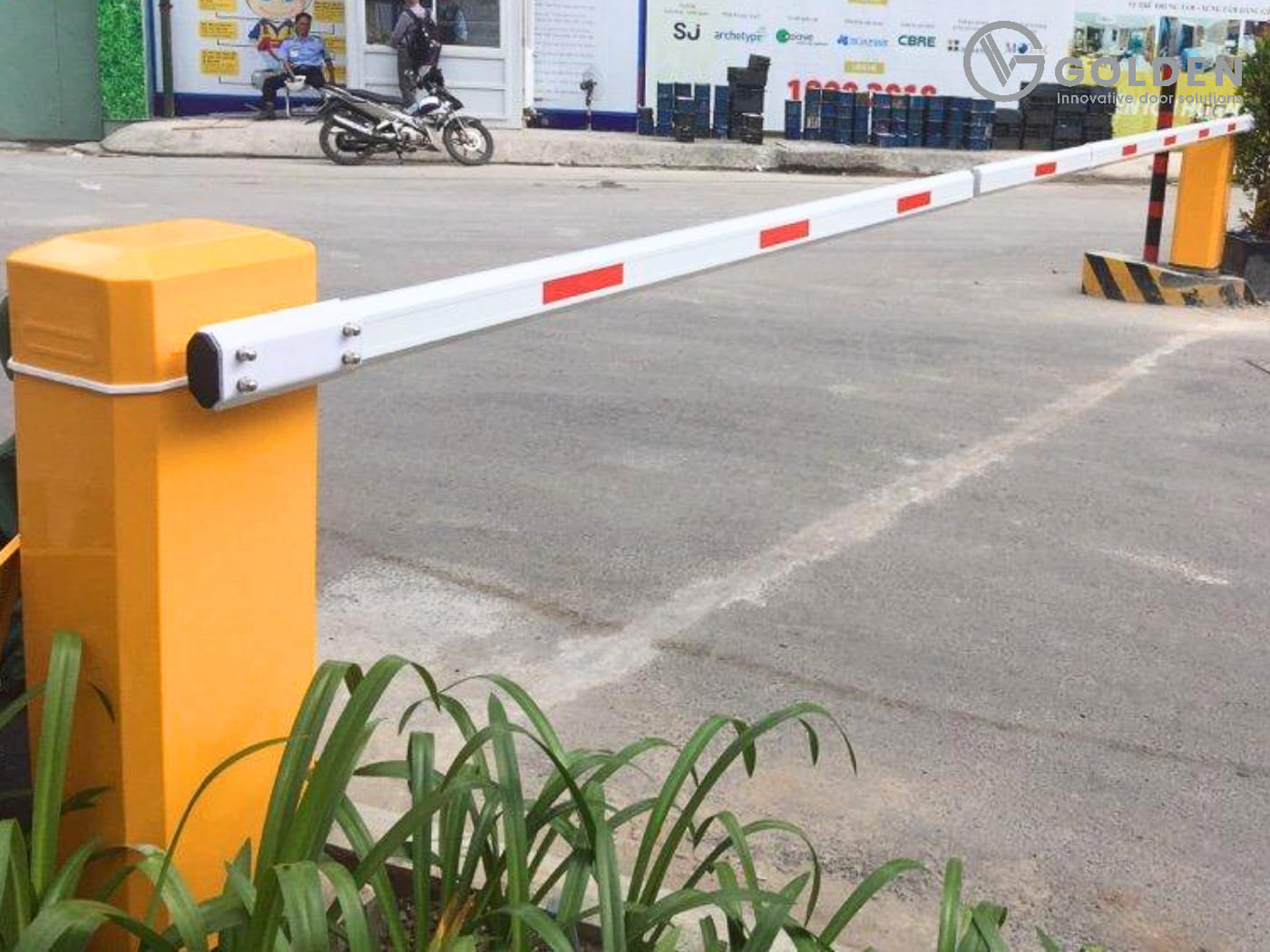 Autogate.vn chuyên cung cấp barie tự động cho bệnh viện