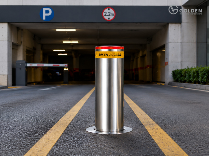 Autogate.vn chuyên lắp đặt cột chắn xe