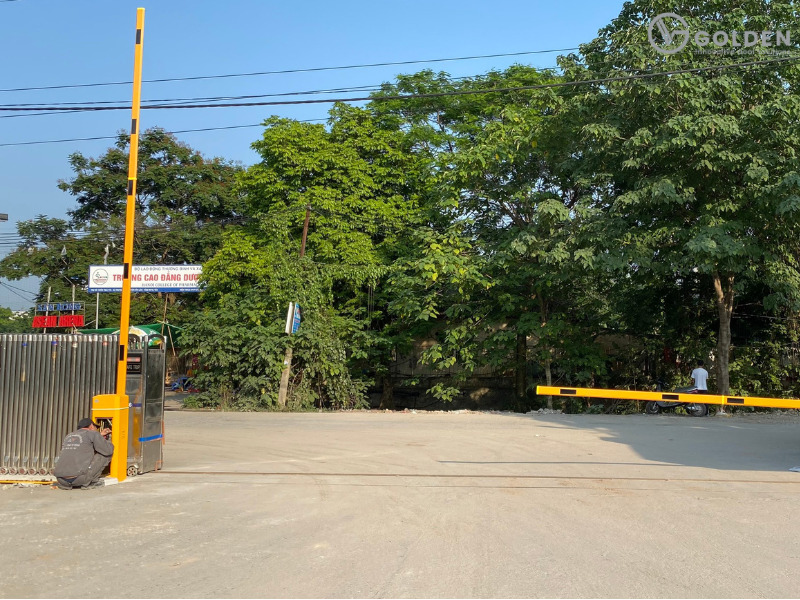 Autogate.vn cung cấp cổng xếp và barie chính hãng toàn quốc