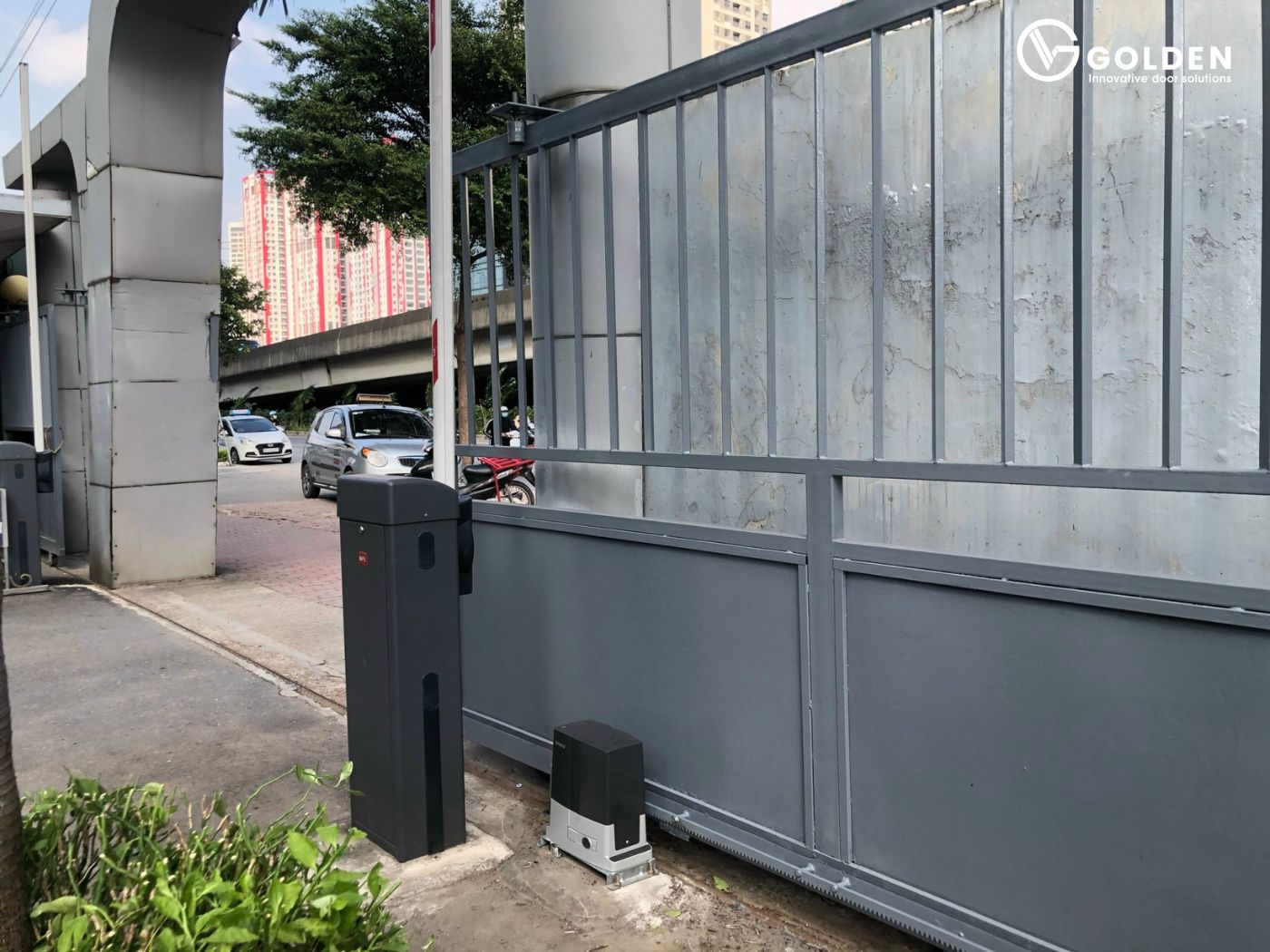 Cung cấp thanh chắn barie