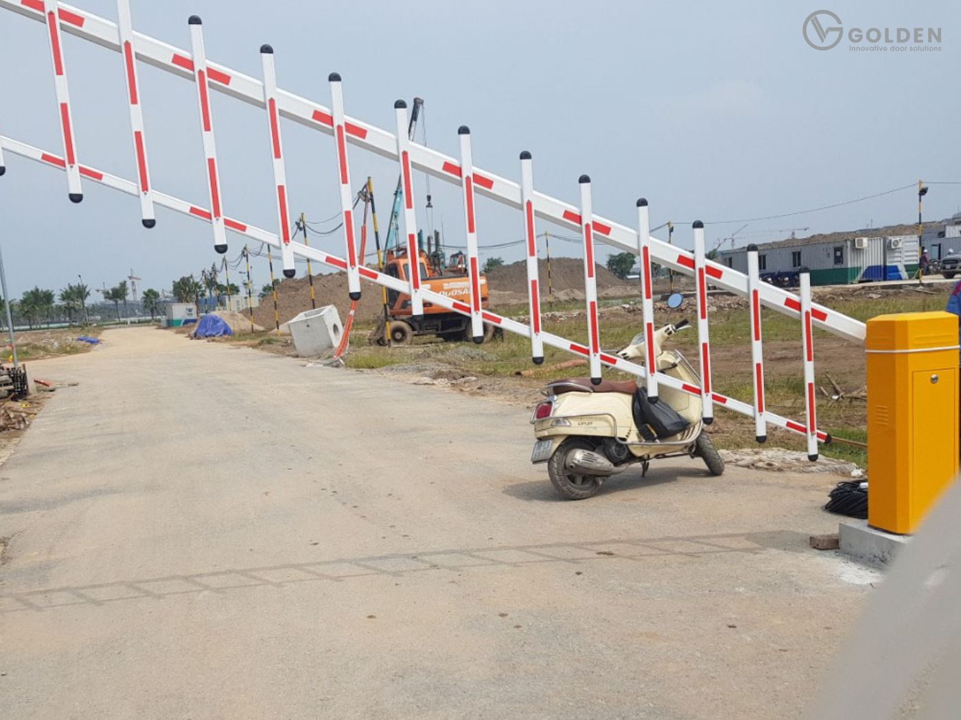 Đơn vị lắp đặt barie chính hãng - Autogate.vn