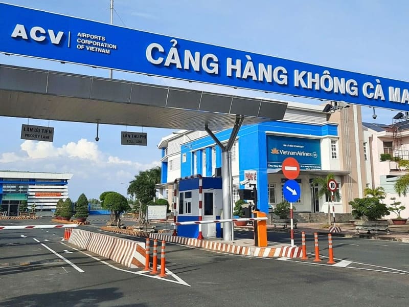 Barie sân bay cần đạt một số tiêu chuẩn nhất định