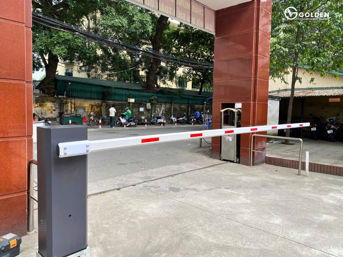 Barie Trung Quốc thương hiệu Bisen