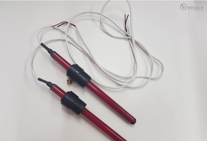 Bút từ cổng xếp