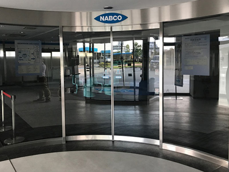 Cửa kính tự động Nabco - Nhật Bản: Sản phẩm tuyệt vời cho mọi công trình