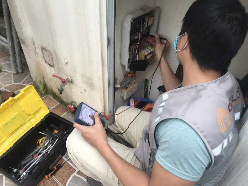 Dịch vụ sửa chữa cổng tự động - Golden Việt