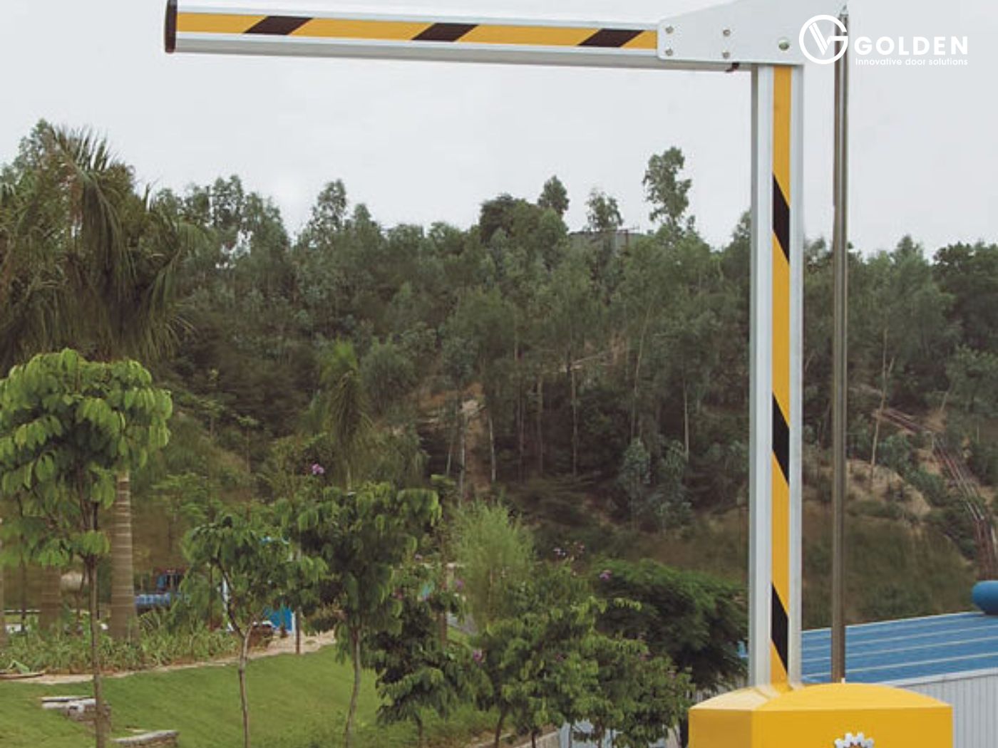 Autogate.vn tự hào là đơn vị cung cấp barie cần gập chính hãng hàng đầu