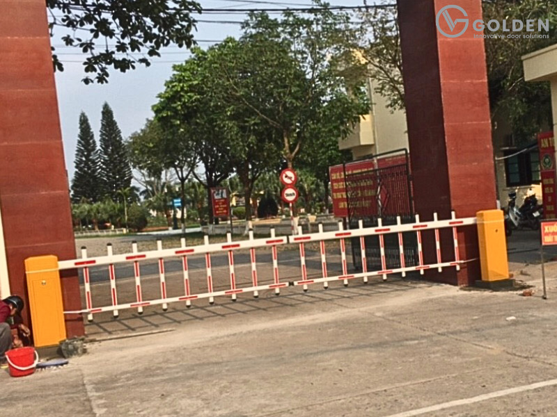 Giải pháp đảm bảo an ninh khuôn viên trường học