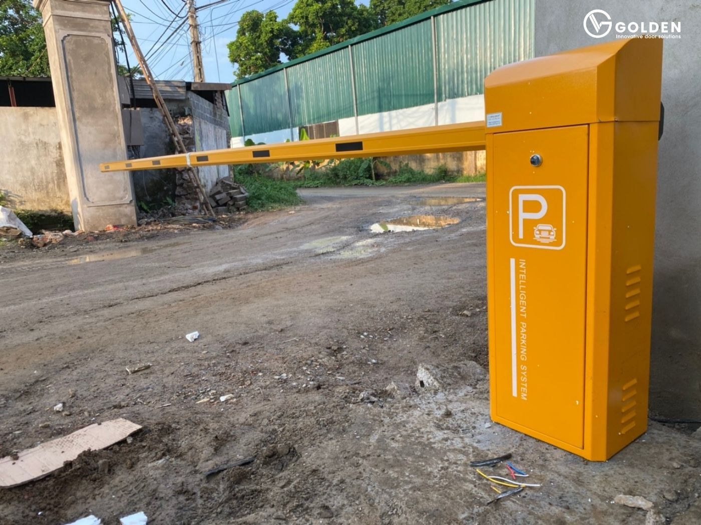 Autogate.vn lắp đặt barie tại Hà Nội và toàn quốc