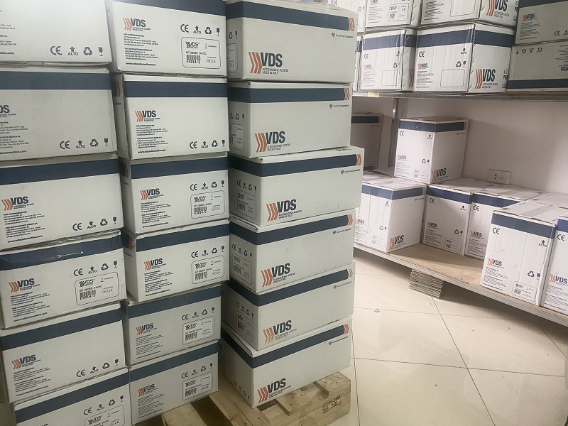 Golden Việt phân phối các loại cổng tự động VDS chính hãng
