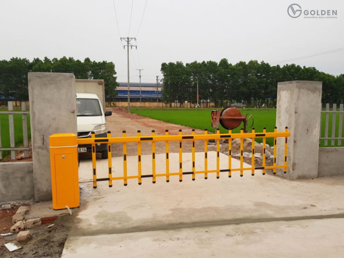 Cách chọn mua barie rào chắn chất lượng