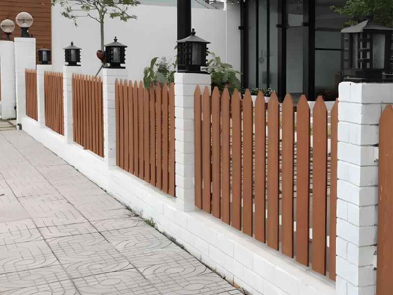 Lưu ý khi làm cổng rào hiện đại