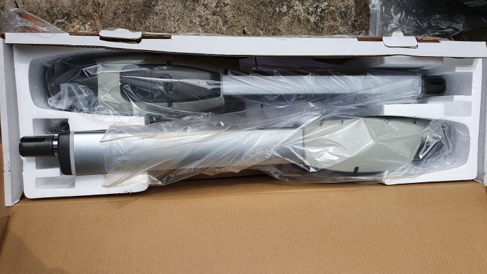 Motor cánh tay đòn Powertech PW230K