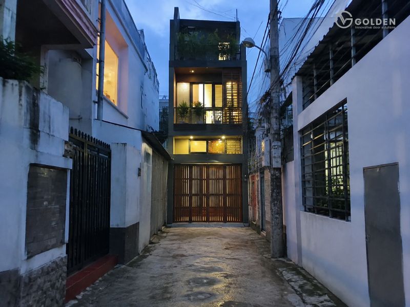 Tác động thực tế của việc ngõ cụt đâm vào nhà