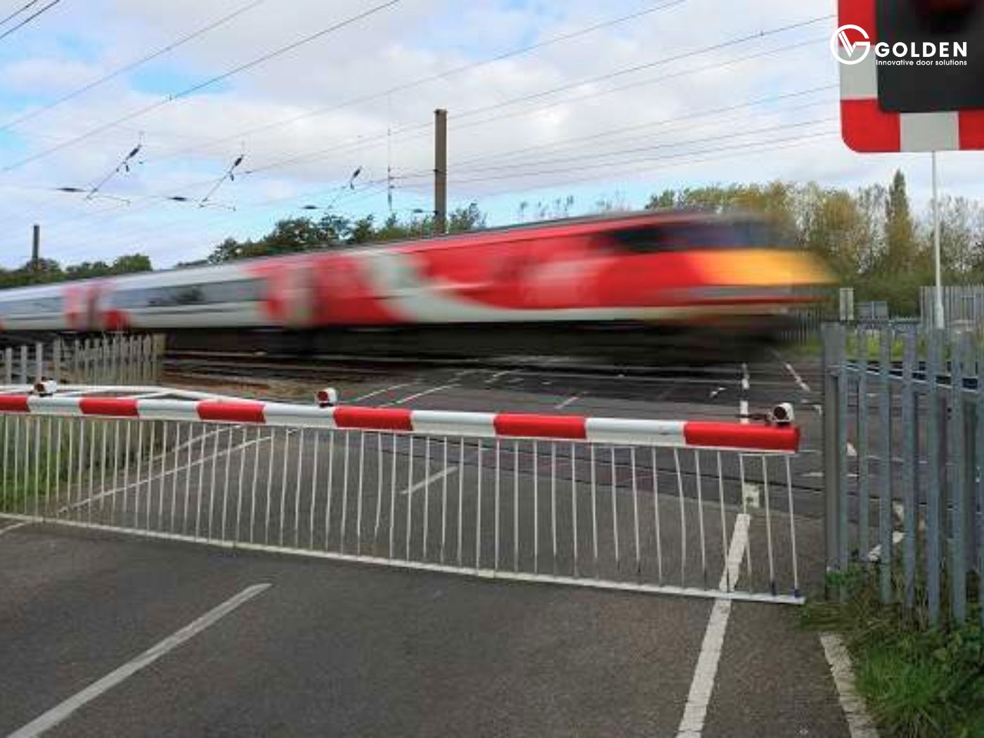 Những điều cần biết khi chọn mua barie chắn tàu