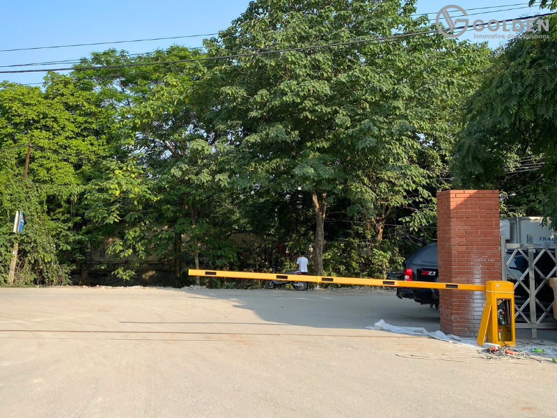 Những lợi ích khi dùng barie cho trường học