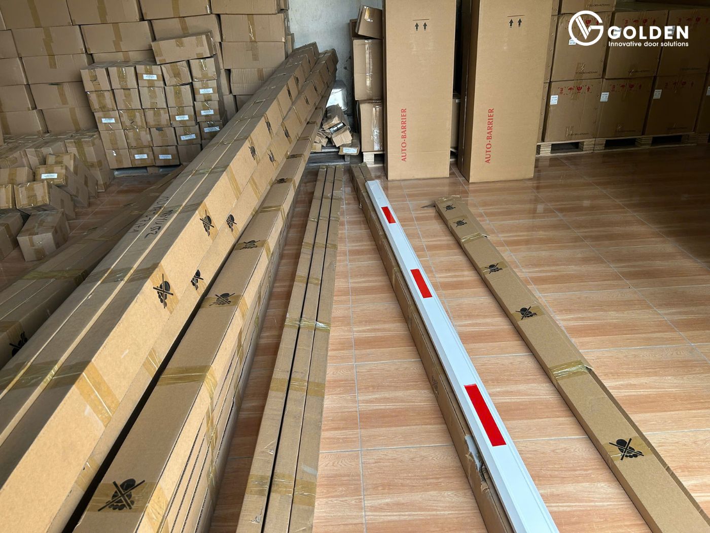 Những điều cần lưu ý khi chọn mua thanh chắn barie