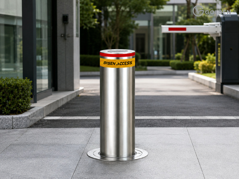 Lợi ích của cột chắn xe bollard Bisen SD602RP