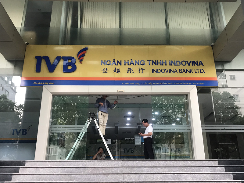 Sửa cửa kính tự động - Golden Việt