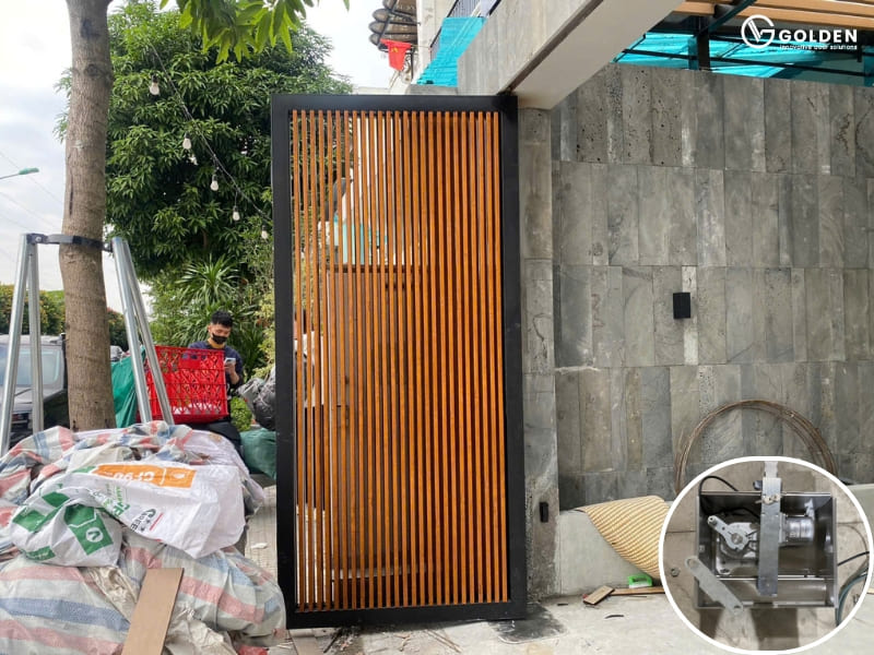 Lưu ý điều kiện thoát nước cổng âm sàn - Phòng tránh nguy cơ ngập nước lâu