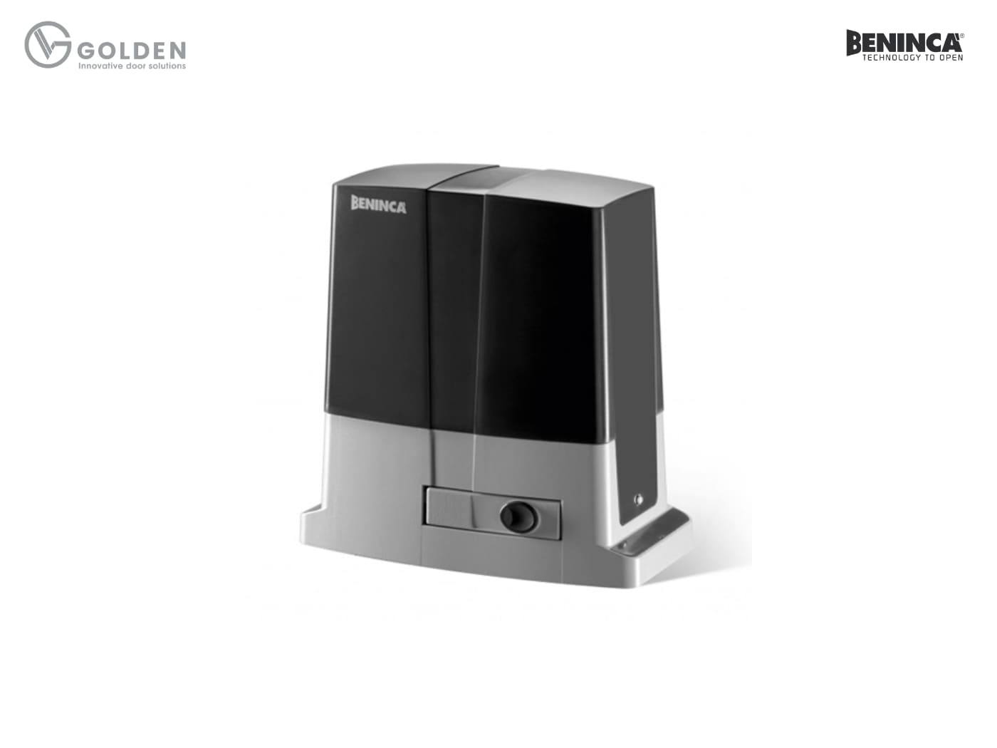 Cổng trượt tự động BENINCA KBULL-8M (Ý)