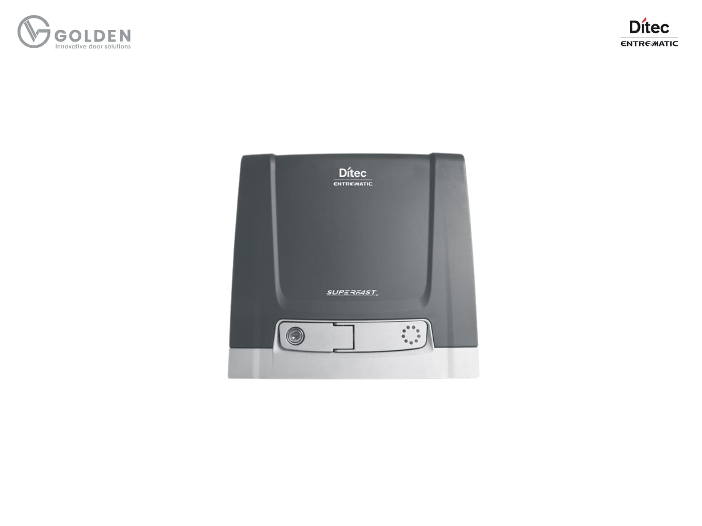 Cổng trượt tự động DITEC NEO S 600 NEO S+ 600