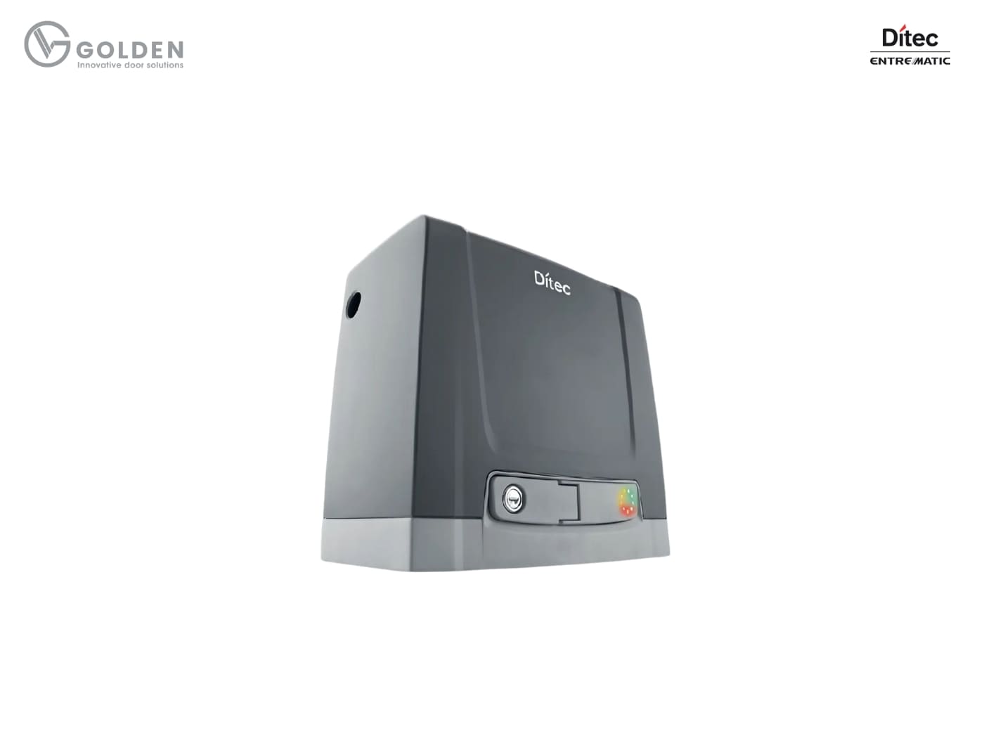 Cổng trượt tự động DITEC NEO S 400 NEO S+ 400