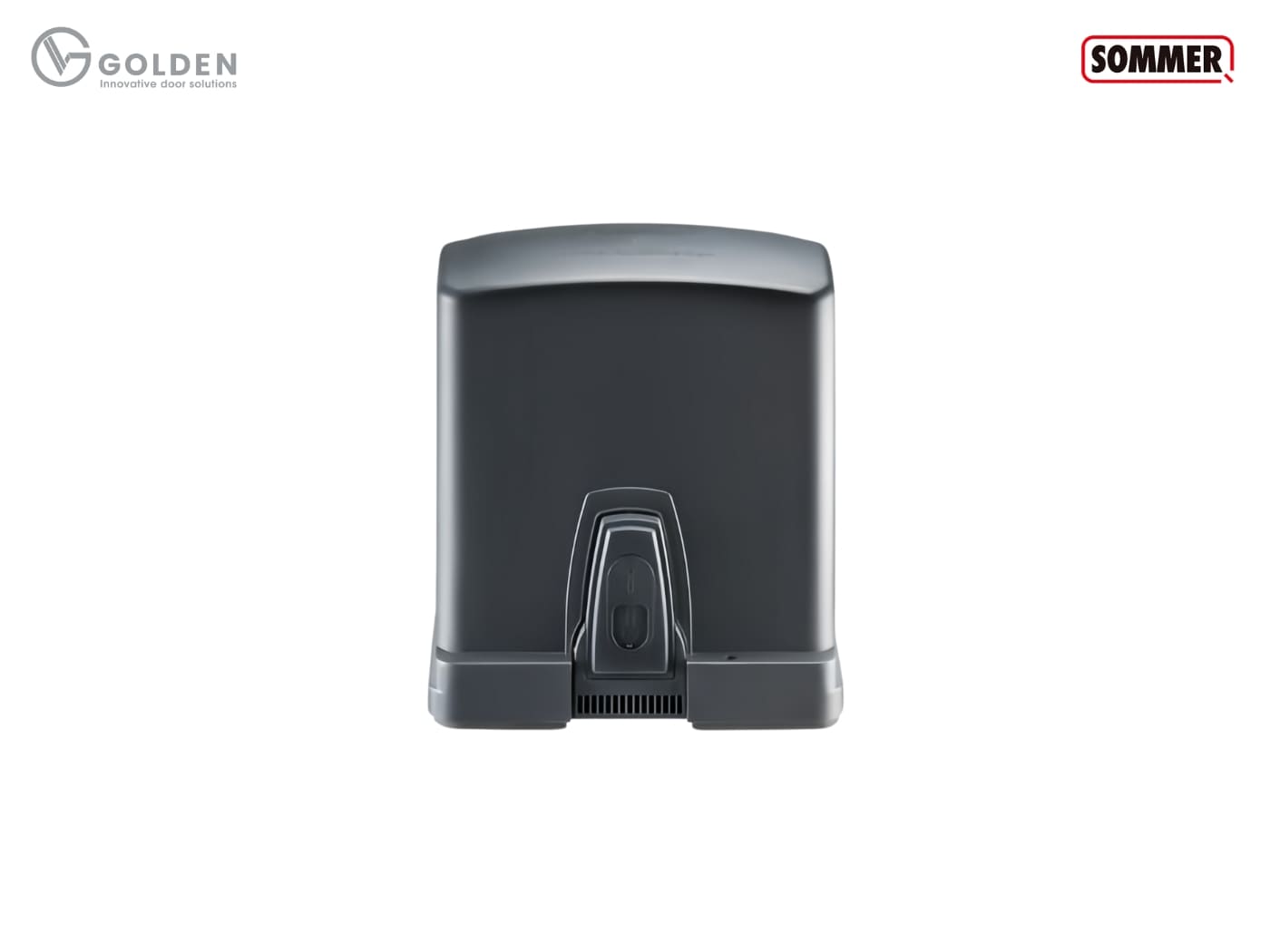 Motor cổng trượt tự động SOMMER RUNner+ nhập khẩu chính hãng